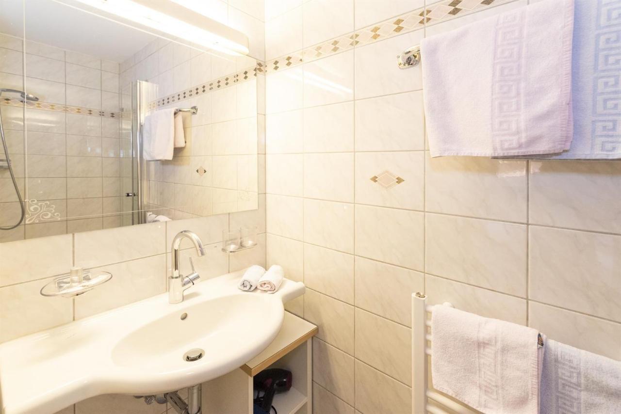 Pension Edelweiss Alpbach Exterior foto